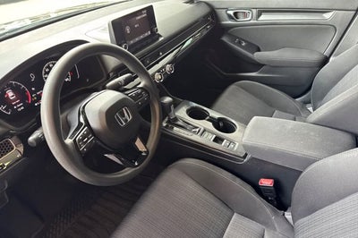 2022 Honda Civic Sedan LX
