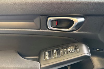 2022 Honda Civic Sedan LX