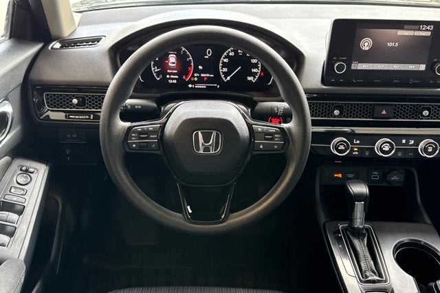 2022 Honda Civic Sedan LX