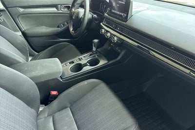 2022 Honda Civic Sedan LX