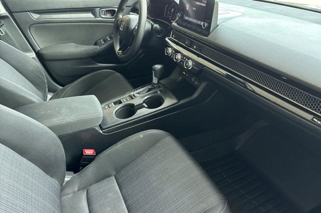 2022 Honda Civic Sedan LX