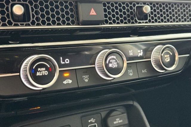 2022 Honda Civic Sedan LX