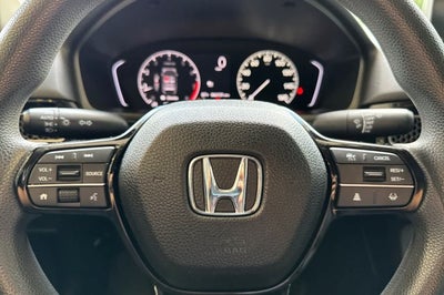 2022 Honda Civic Sedan LX