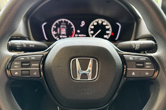 2022 Honda Civic Sedan LX