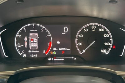 2022 Honda Civic Sedan LX