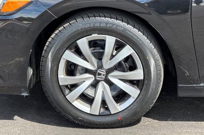 2022 Honda Civic Sedan LX