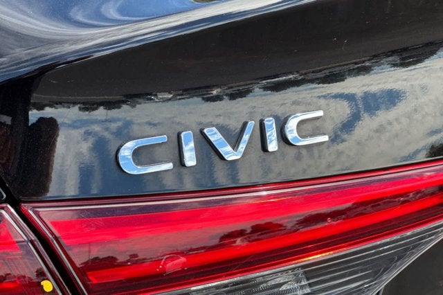 2022 Honda Civic Sedan LX