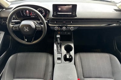 2022 Honda Civic Sedan LX
