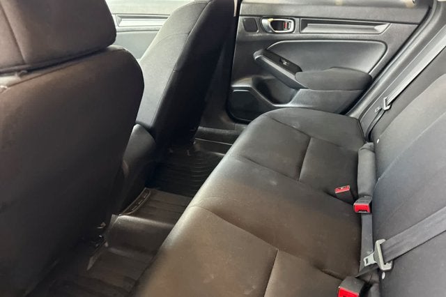 2022 Honda Civic Sedan LX