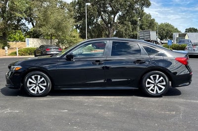 2022 Honda Civic Sedan LX