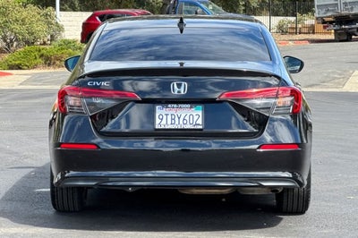 2022 Honda Civic Sedan LX
