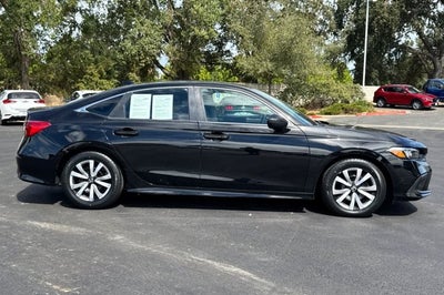 2022 Honda Civic Sedan LX