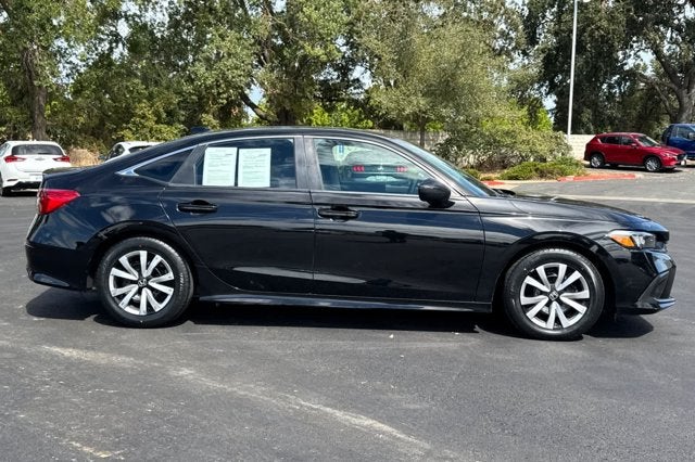 2022 Honda Civic Sedan LX
