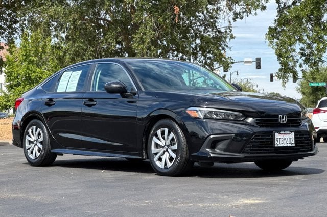 2022 Honda Civic Sedan LX
