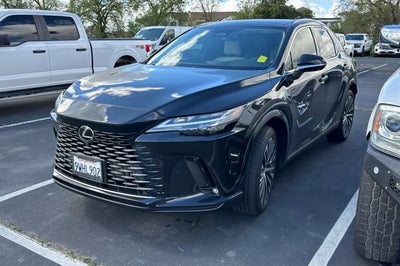 2026 Lexus RX RX 350h Premium+
