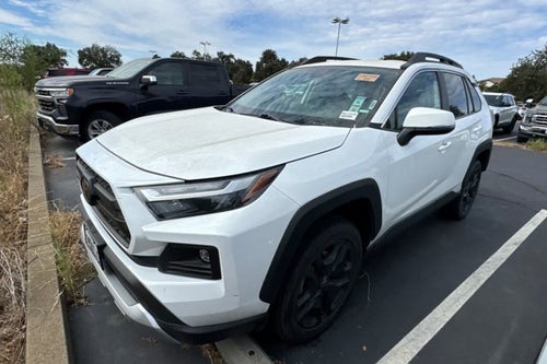 2024 Toyota RAV4 Adventure
