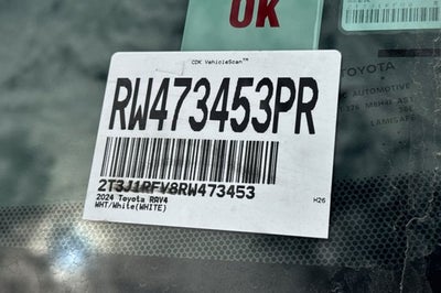 2024 Toyota RAV4 Adventure