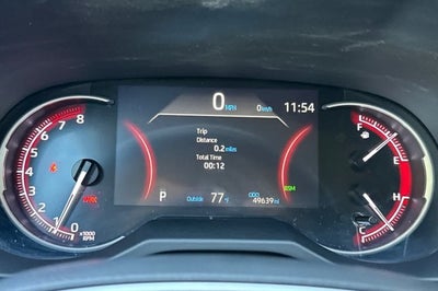 2024 Toyota RAV4 Adventure