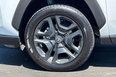 2024 Toyota RAV4 Adventure