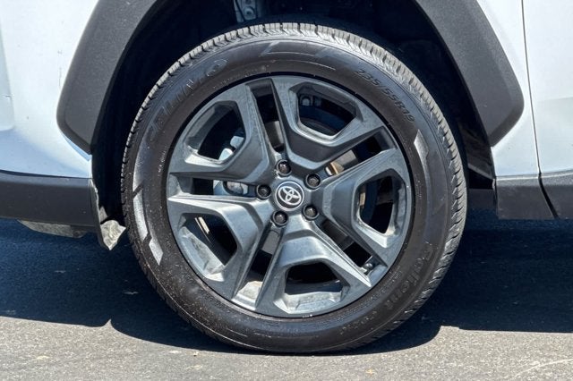 2024 Toyota RAV4 Adventure