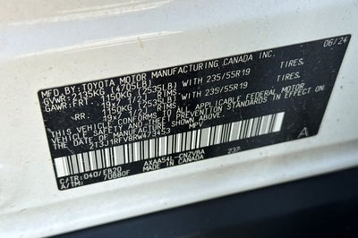 2024 Toyota RAV4 Adventure