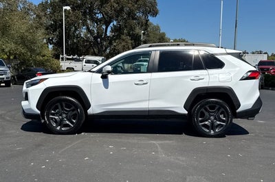 2024 Toyota RAV4 Adventure
