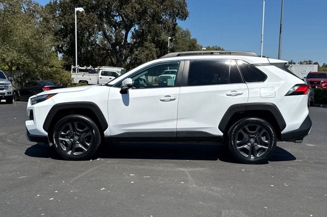 2024 Toyota RAV4 Adventure