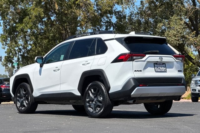 2024 Toyota RAV4 Adventure