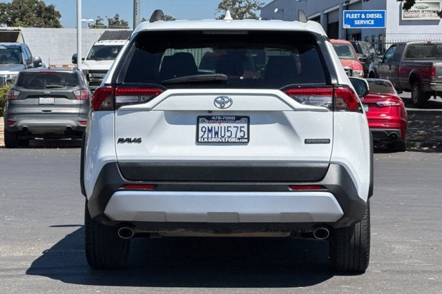 2024 Toyota RAV4 Adventure