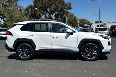 2024 Toyota RAV4 Adventure