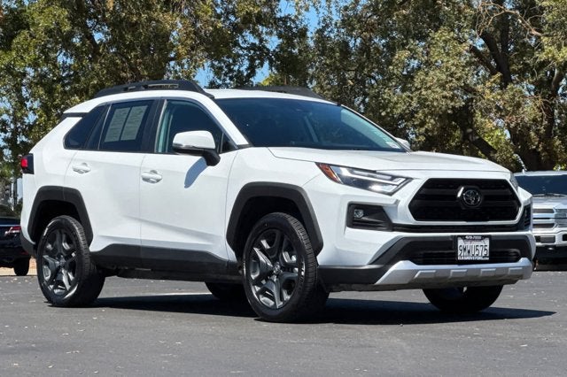 2024 Toyota RAV4 Adventure