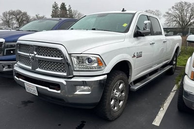 2015 RAM 3500 Laramie