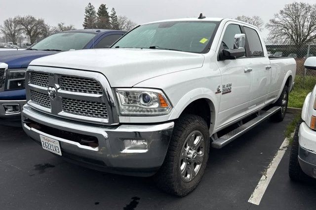 2015 RAM 3500 Laramie