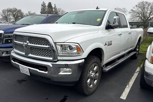 2015 RAM 3500 Laramie