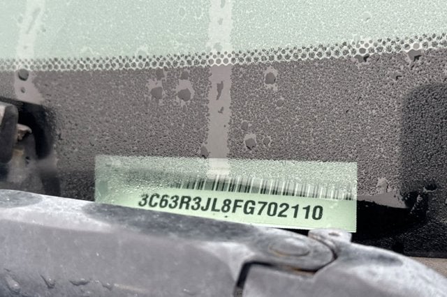 2015 RAM 3500 Laramie