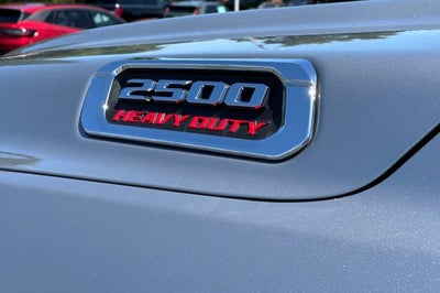 2022 RAM 2500 Tradesman