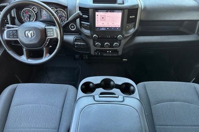 2022 RAM 2500 Tradesman