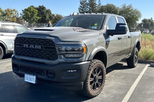2024 RAM 2500 Rebel