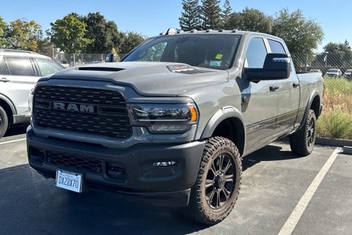 2024 RAM 2500 Rebel