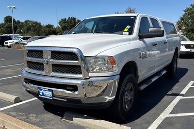 2017 RAM 2500 Tradesman