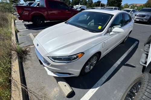 2018 Ford Fusion Energi SE