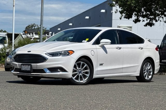 2018 Ford Fusion Energi SE