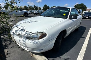 2000 Ford Escort ZX2