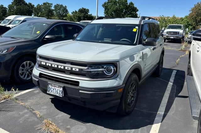 2023 Ford Bronco Sport Big Bend
