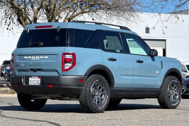 2023 Ford Bronco Sport Big Bend