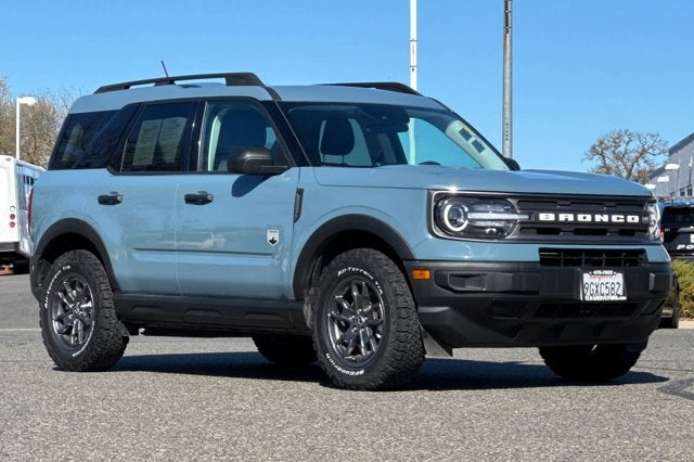 2023 Ford Bronco Sport Big Bend