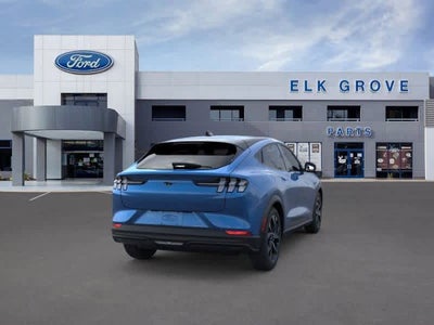 2025 Ford Mustang Mach-E Select