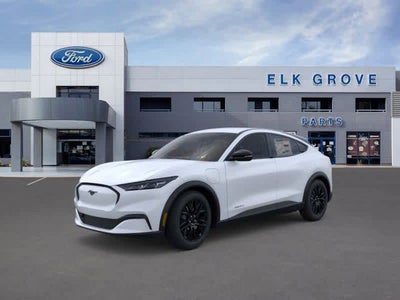 2026 Ford Mustang Mach-E Select