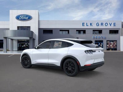 2026 Ford Mustang Mach-E Select