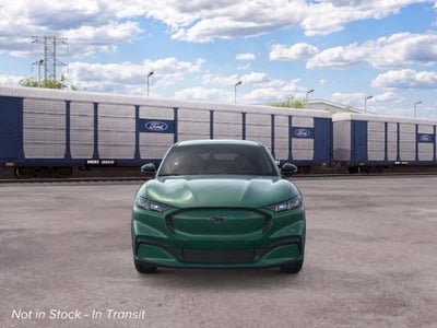 2026 Ford Mustang Mach-E Select